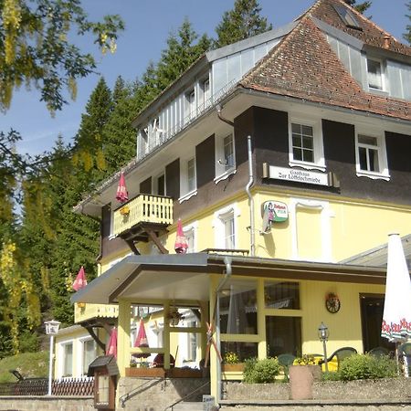 Gasthaus Hotel Loeffelschmiede Feldberg  Exteriér fotografie