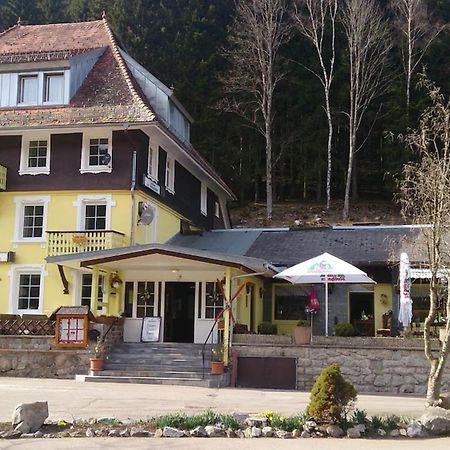 Gasthaus Hotel Loeffelschmiede Feldberg  Exteriér fotografie