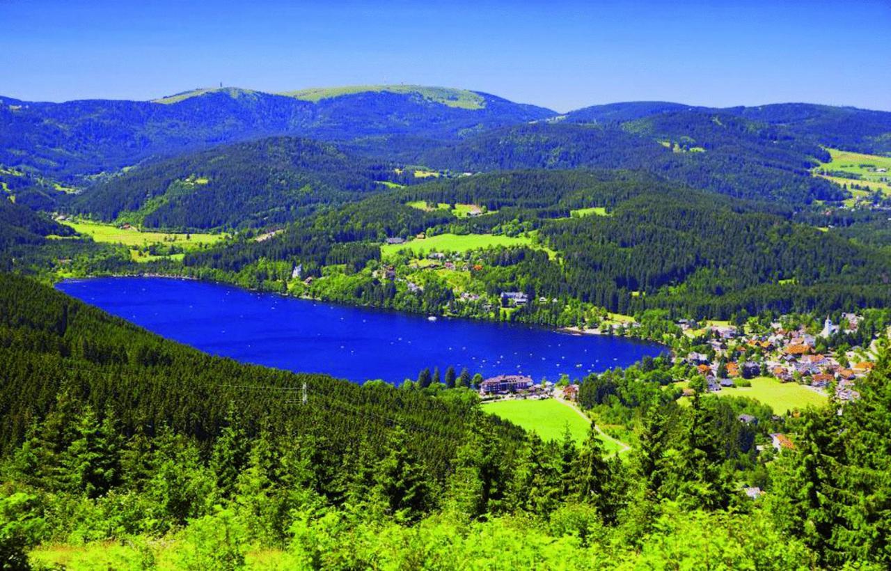 Gasthaus Hotel Loeffelschmiede Feldberg  Exteriér fotografie